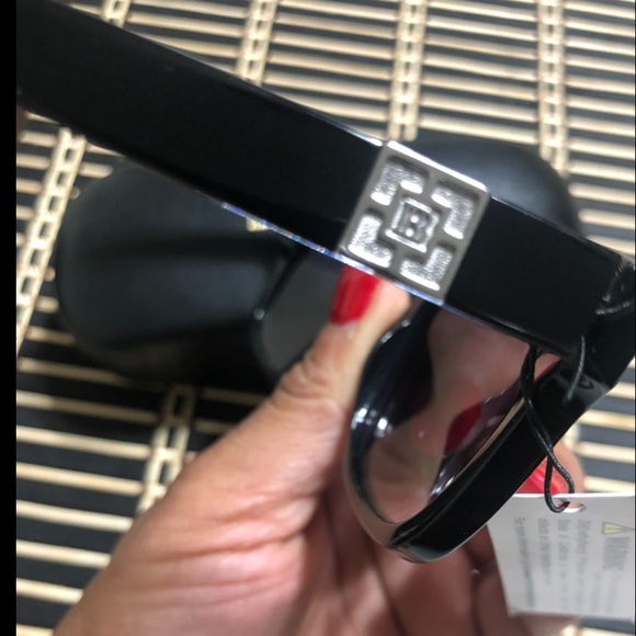 New Authentic Balmain BL 2039 CL Black Shades main image 6